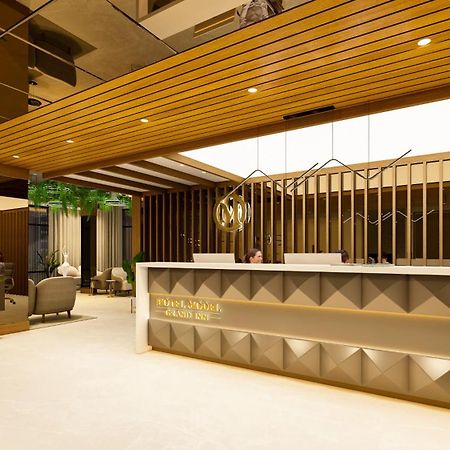 Model Grand Inn Bellary Exterior foto